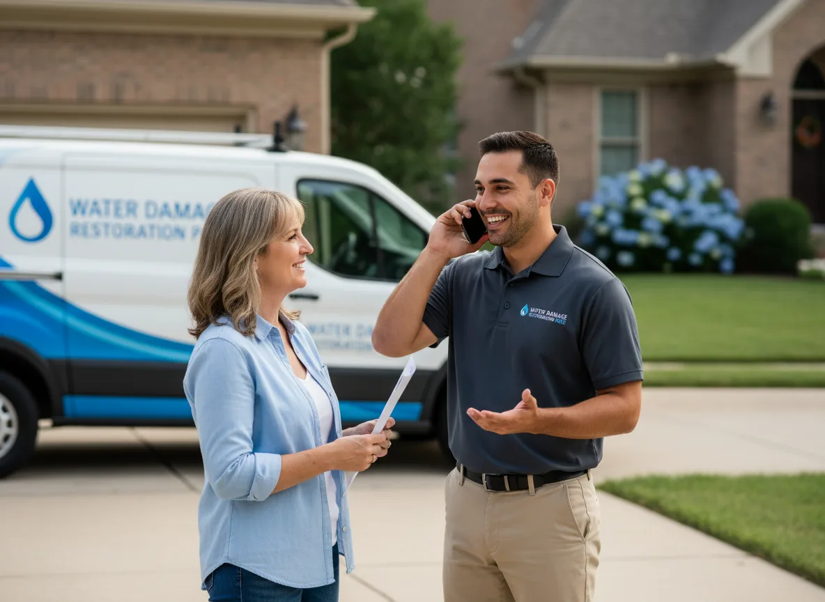 Flood Restoration Chester, NJ FAQs